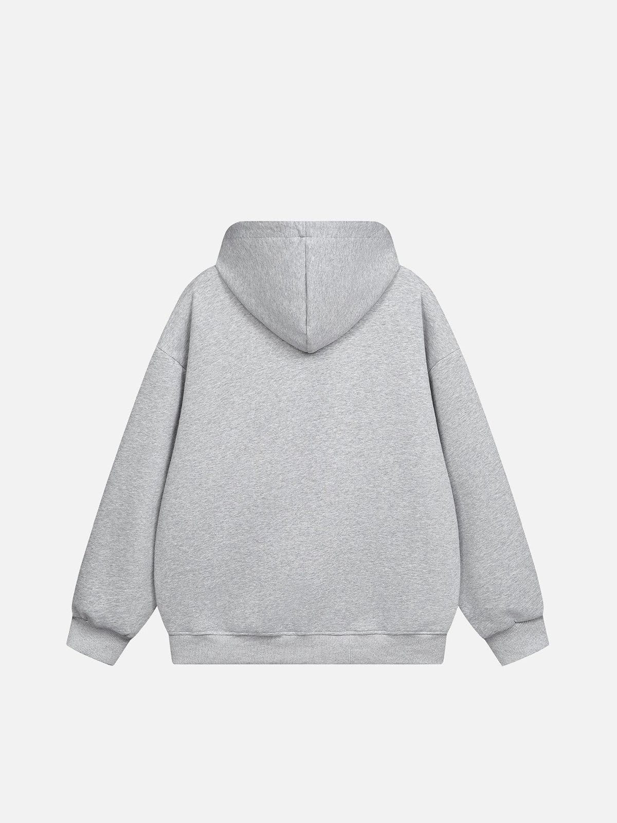 SweaterPup Embroidered Hoodie