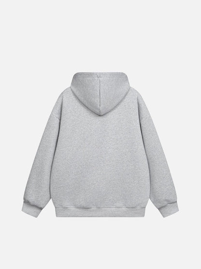 SweaterPup Embroidered Hoodie