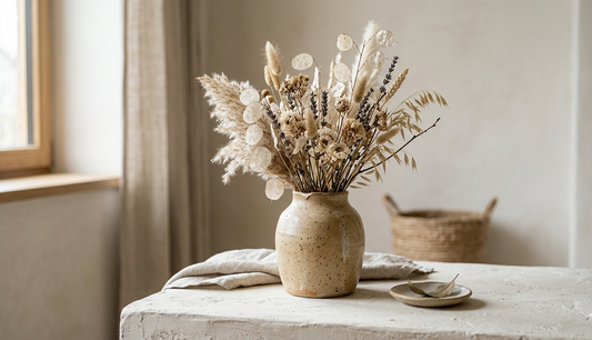 Handmade Ceramic Vase