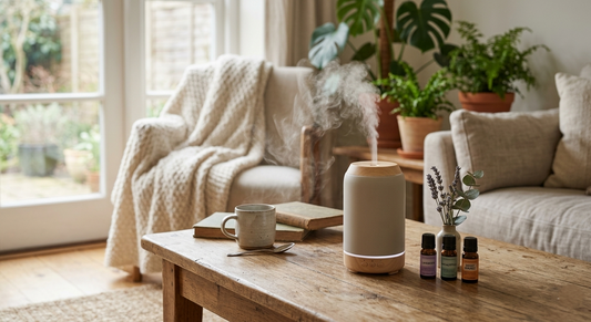 Aromatherapy Essential Oil Diffuser